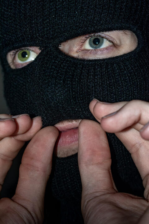 Vita Anhedonia Cover, 2025