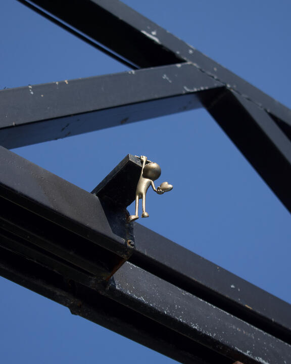 Love to Give, Wynwood Walls, 2023