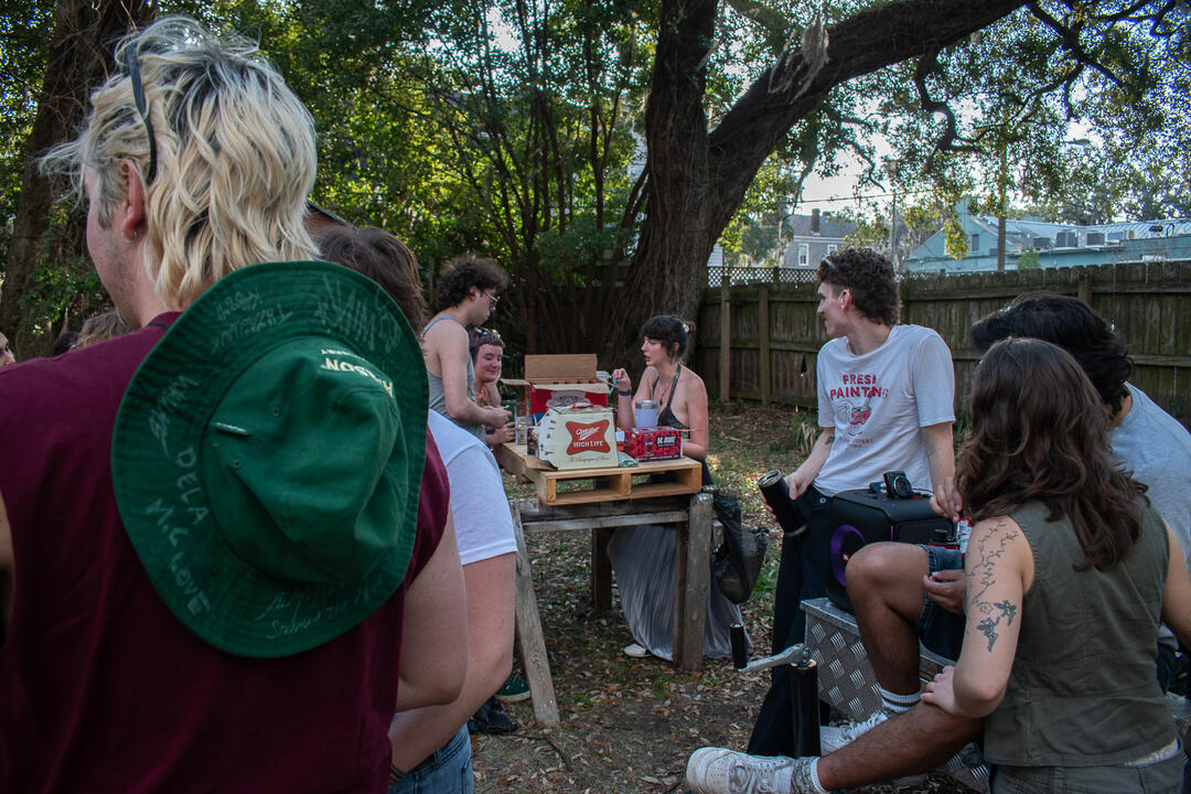 Backyard Business, 2025