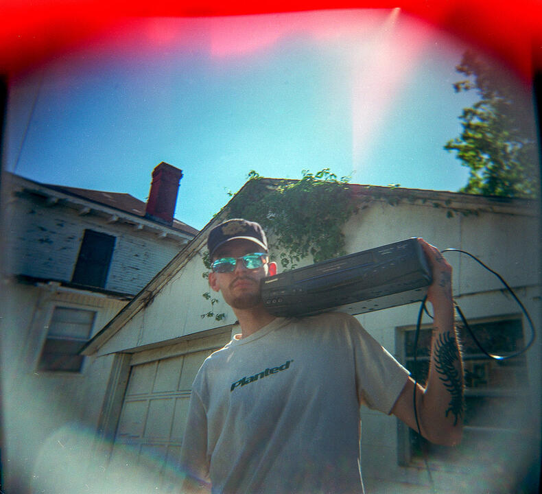 Backwaters, 120mm, 2025