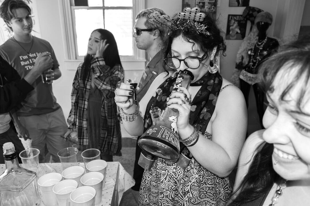 St. Patrick&#39;s Day, Savannah, 2025