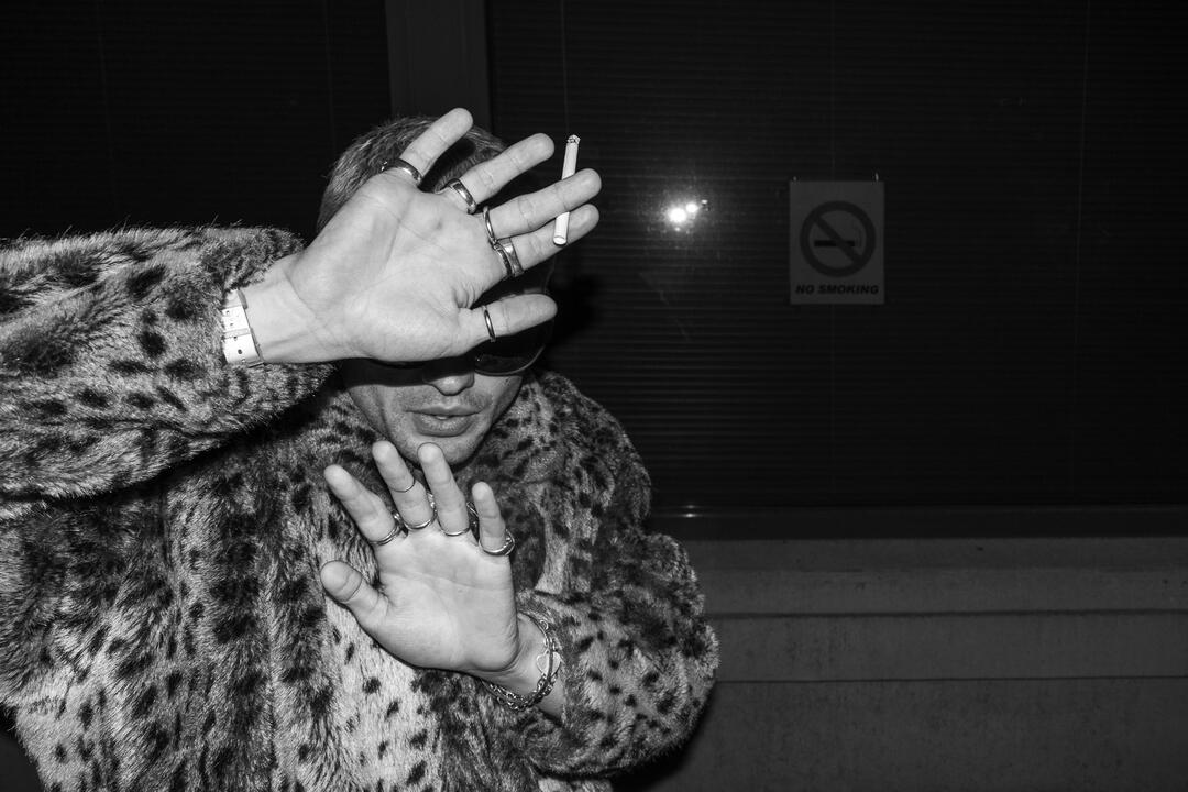 Smile! You&#39;re on Camera, 2025