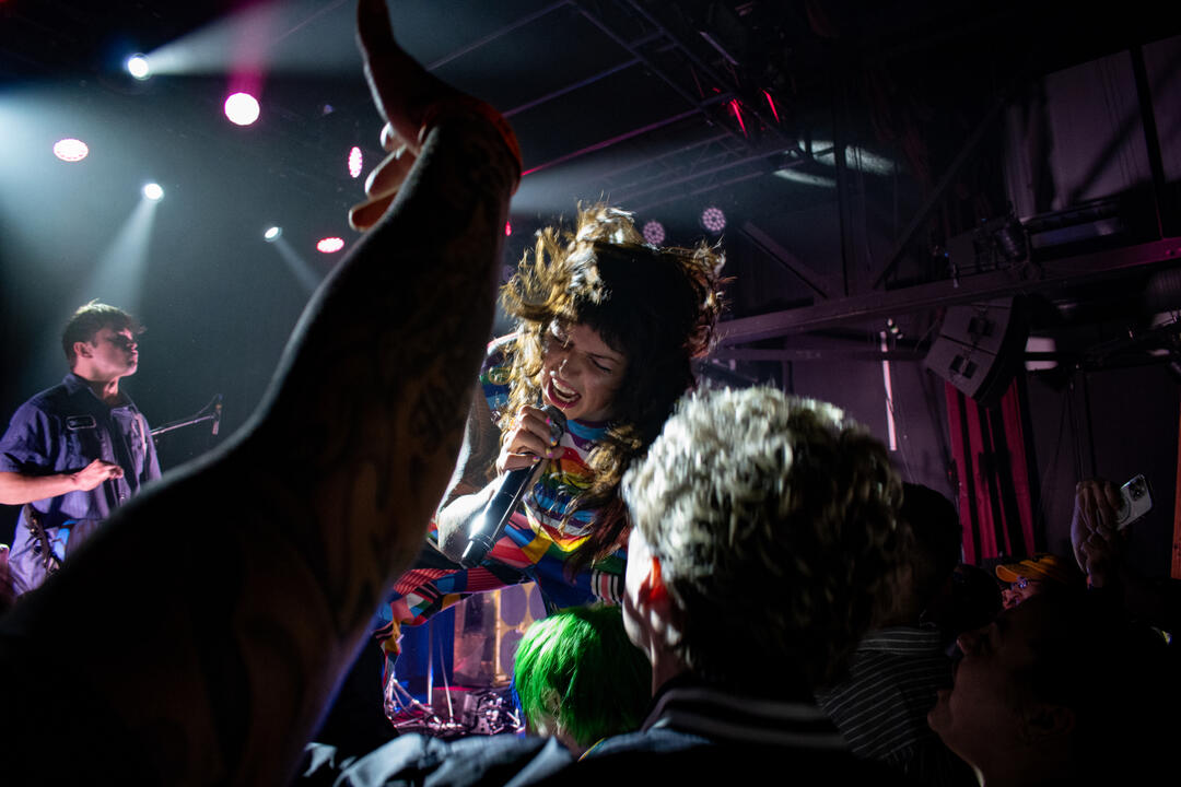 Sleigh Bells, Atlanta, 2025