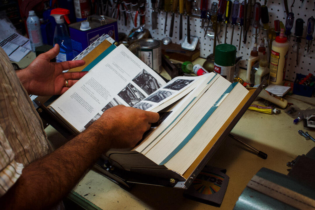 Joel&#39;s Manual II, 2025