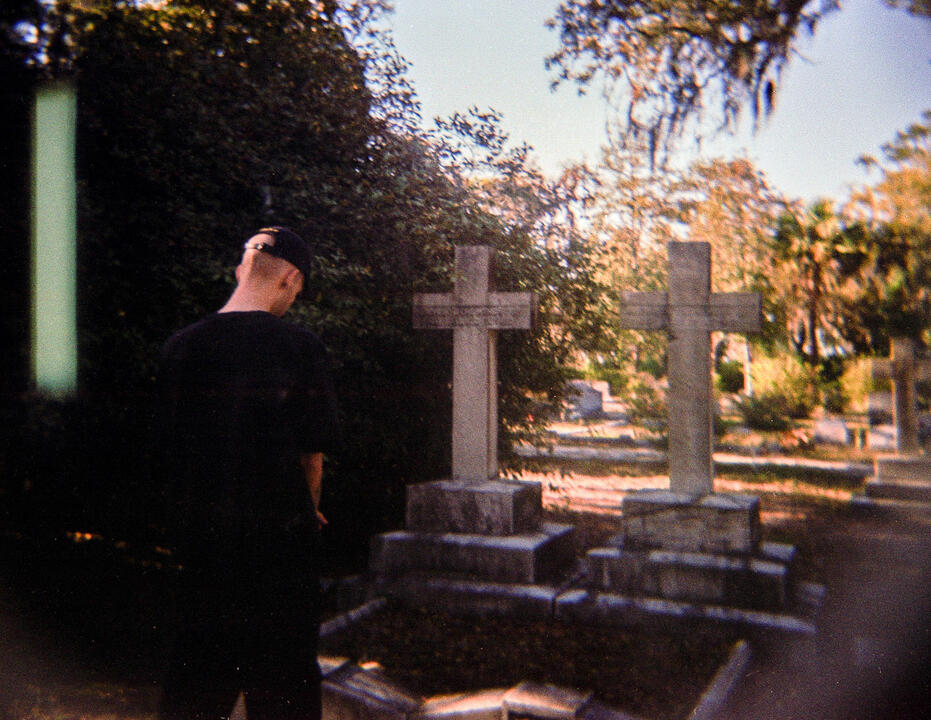 Backwaters, 120mm, 2025