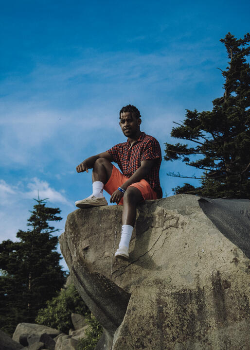 Z, Smoky Mountains, 2021