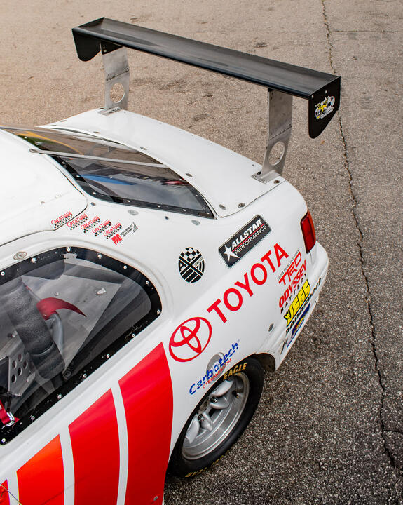 Camry, Gingerman Raceway, 2023