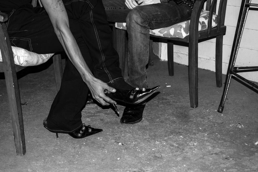 Sioux&#39;s Shoes, 2025