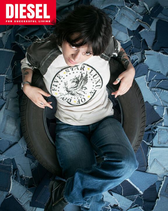 DIESEL Mock-Ad II, 2025