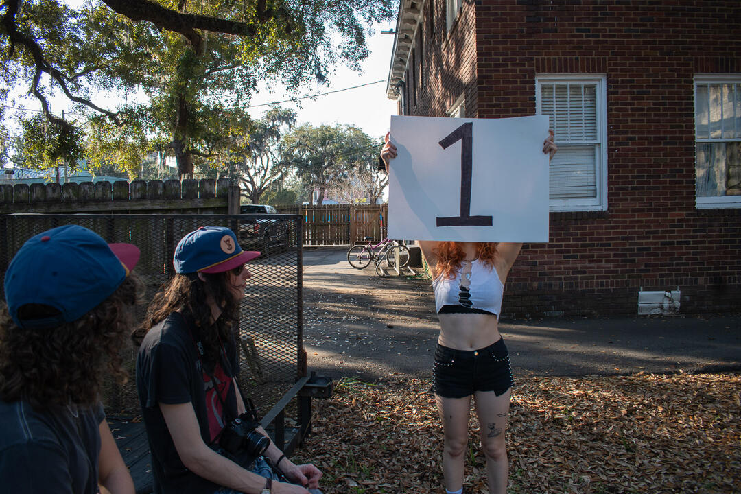 Round 1, Backyard Brawl, 2025